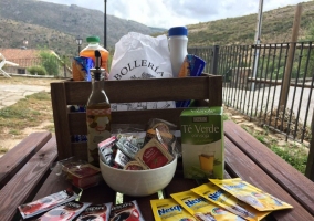 Desayuno