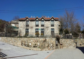 Casa rural La Escuela 3