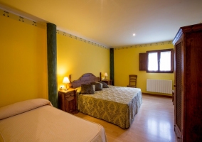 Habitación Cuádruple