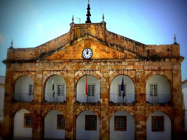 La Albaida en Cortes De La Frontera (Málaga)