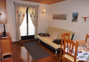 Apartamentos Pleta Bona- Bessiberri 7