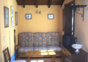 Dormitorio de matrimonio