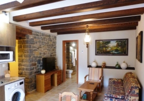 Casa rural Dieste- Ababol