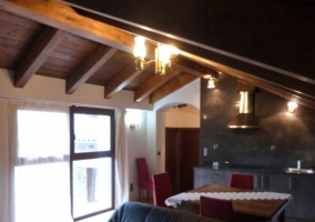 Casa rural Dieste- Chinibro