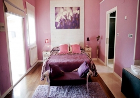 Suite Jardín I y II