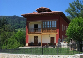 Casa Rural La Riega