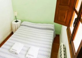 Cabaña 2 con 2 habitaciones