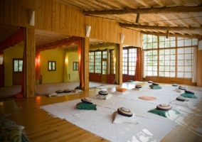 Cabaña individual