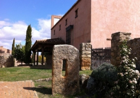 Finca El Cortiñal- La Ermita