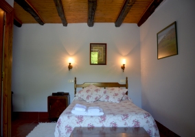Habitación matrimonial