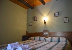 Habitación doble