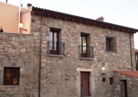 Casa rural Luz de Gredos