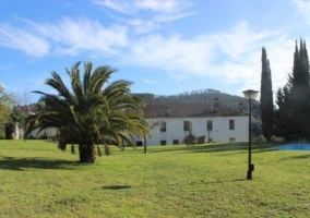 Casa de Oficios del Palacio de la Mosquera