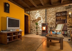 Casa rural La Covacha