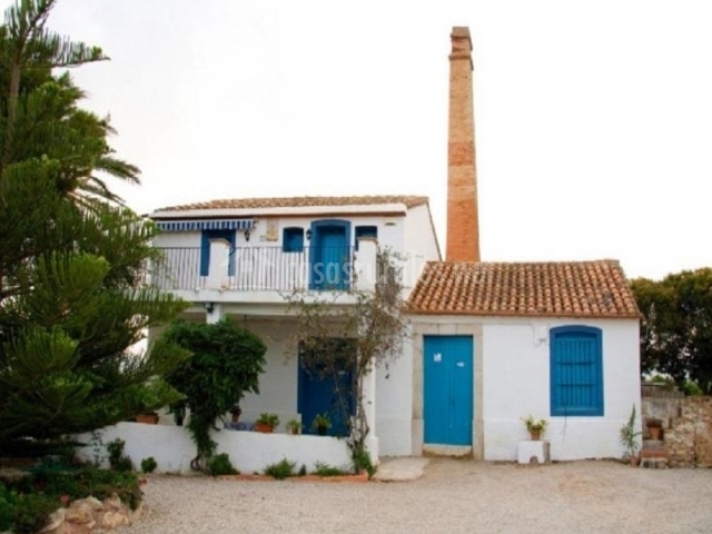 Lo Pla Alcanar Tarragona