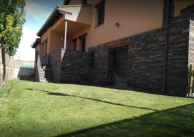 Fachada exterior