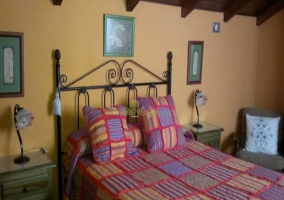 Dormitorio doble