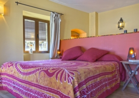 Habitación África/Asia