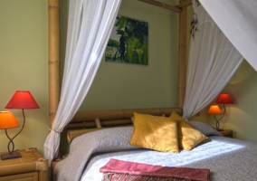 Habitación América/ Oceanía