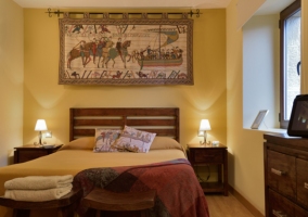 Habitación Alfonso I