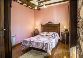 Estancia rural Vidiago