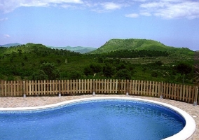 Casa Rural Masía Nueva