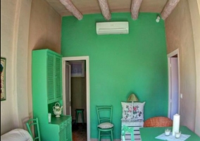 Apartamento Verde