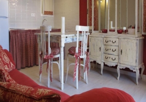 Apartamento Rojo