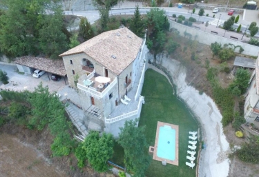 3 Casas Rurales en Sora - CasasRurales.net
