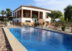 Chalet Las Cebadas