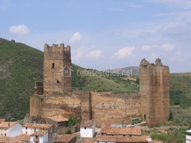 El Triguillo en Valtierra (Navarra)