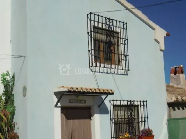 Cortijo La Senorita Mula Murcia