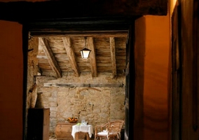 Muebles del patio