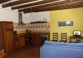 Habitación Matrimonial