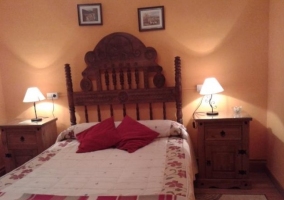 Habitación doble