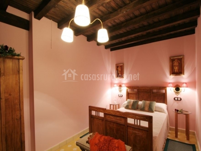 Apartamentos El Zarzo Verde Hervas Caceres