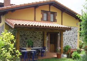 La Casita de las Flores
