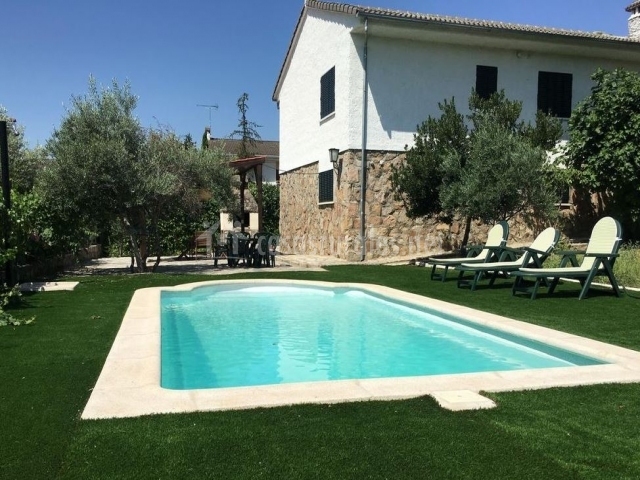 Casa Rural Pelayos Pelayos De La Presa Madrid
