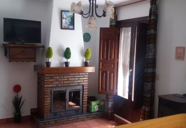 15 Casas Rurales En Capileira Casasrurales Net