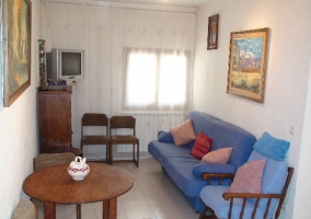 Fachada de la casa