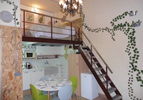 La casa rural de Carlos- El Secadero