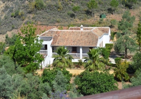 Casa rural Los Almendros