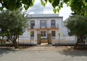 Cortijo El Pino de la Legua