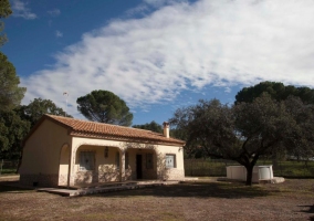 Casa rural El Pinar