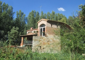 La Aceña de Huerta- Casa Principal