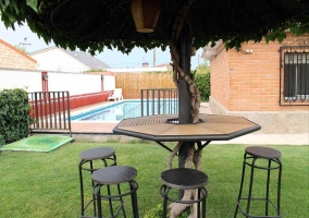 Casa El Petirrojo