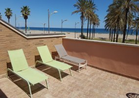 Piscina exterior