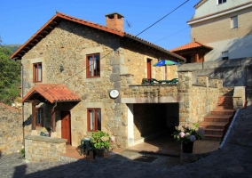 La Casa Vieja de Alceda
