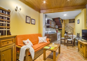 Apartamentos rurales Blanca- La Mesa