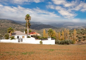 Paisajes de la casa